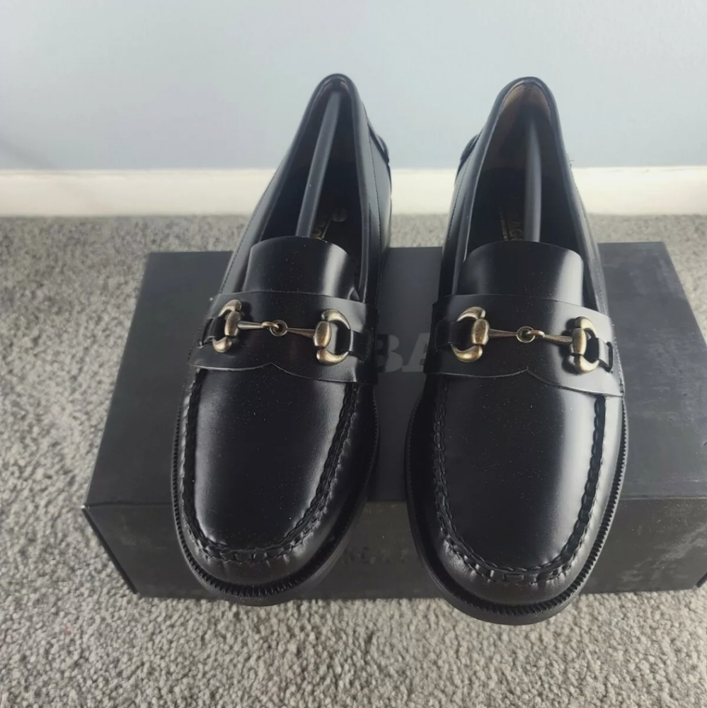 Sebago Classic Joe Citysides Mens Black